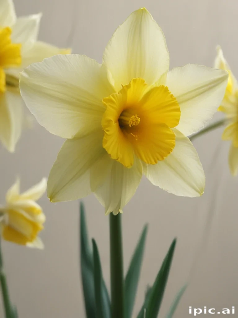 daffodil flower