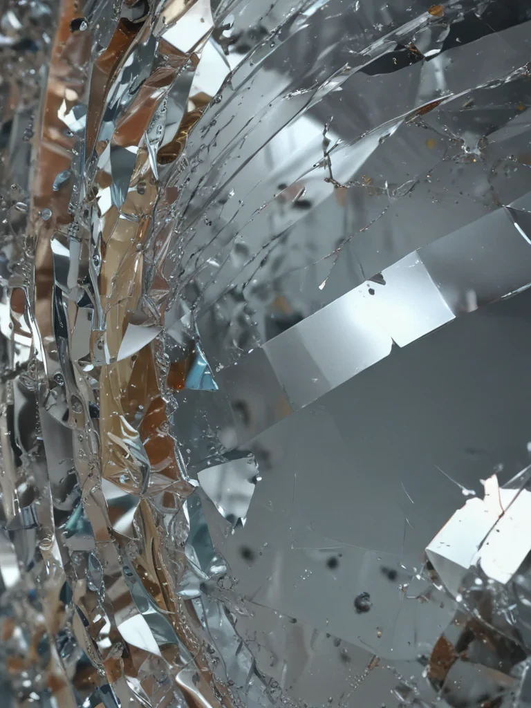glass shatter png