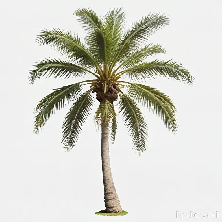 palm tree transparent background