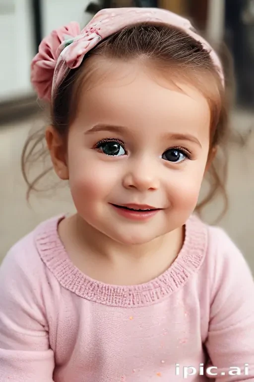 cute young