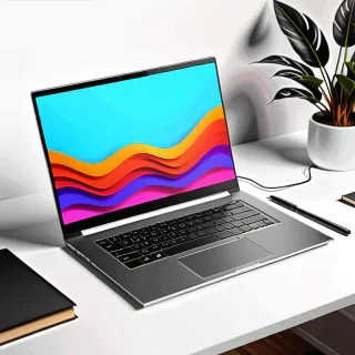 laptop mockup png