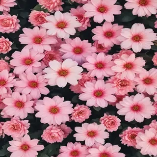 cute flower wallpaper aesthetic