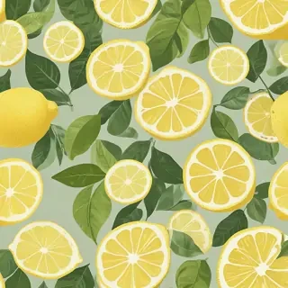 clipart lemon