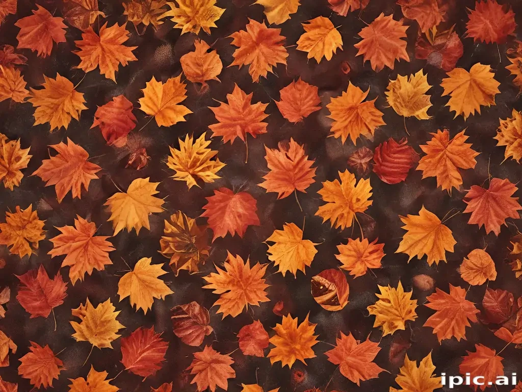 fall zoom backgrounds free