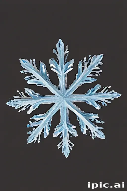 snow flakes png