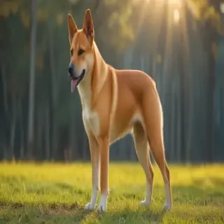 carolina dog breed