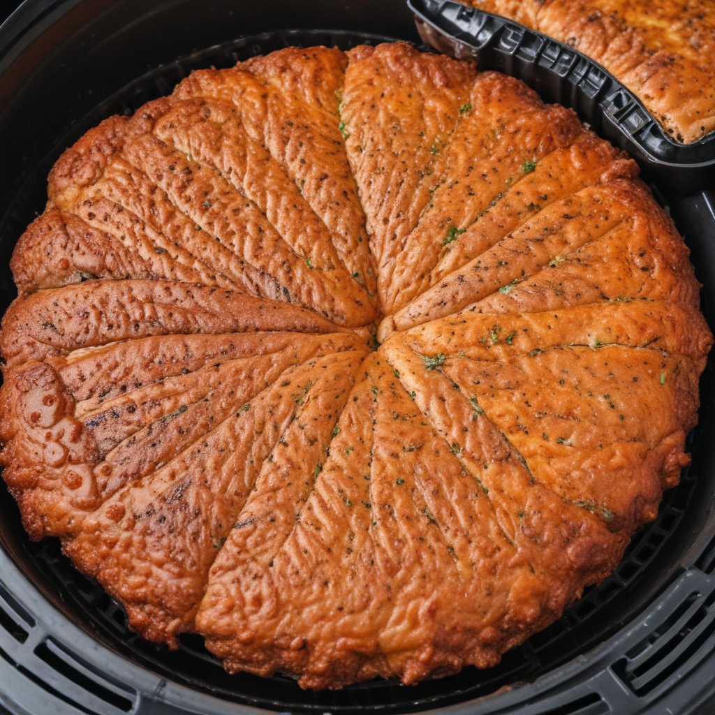 beef patty in air fryer