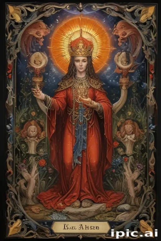 major arcana