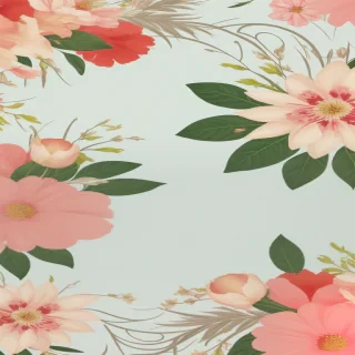 floral desktop background