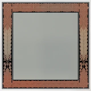 aesthetic border designs