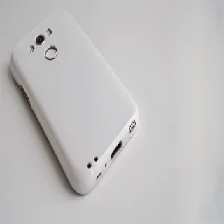 white phone icon