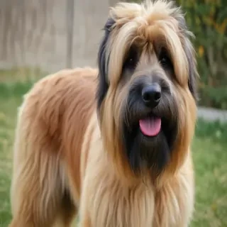 briard dog breed