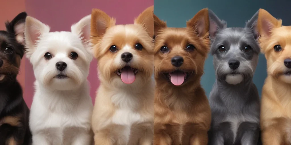 backgrounds of cute dogs