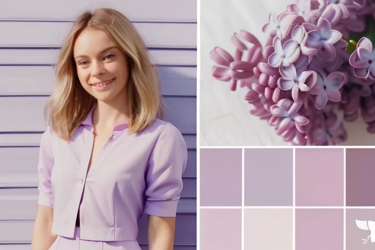 lilac color