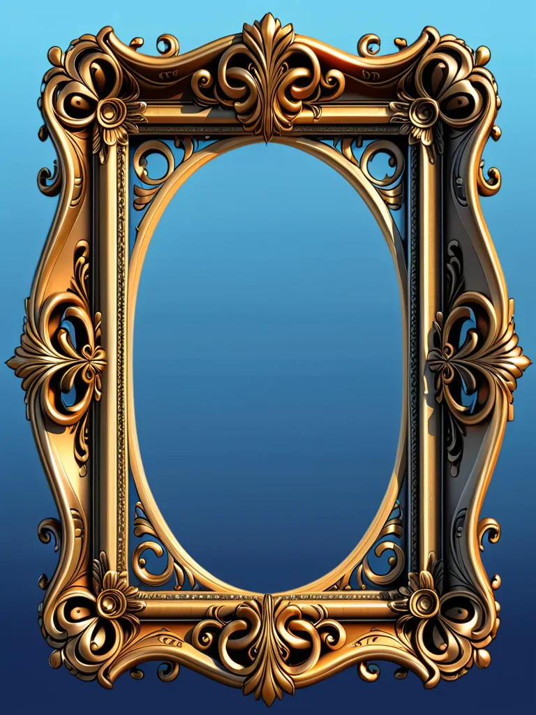 ornate frame png