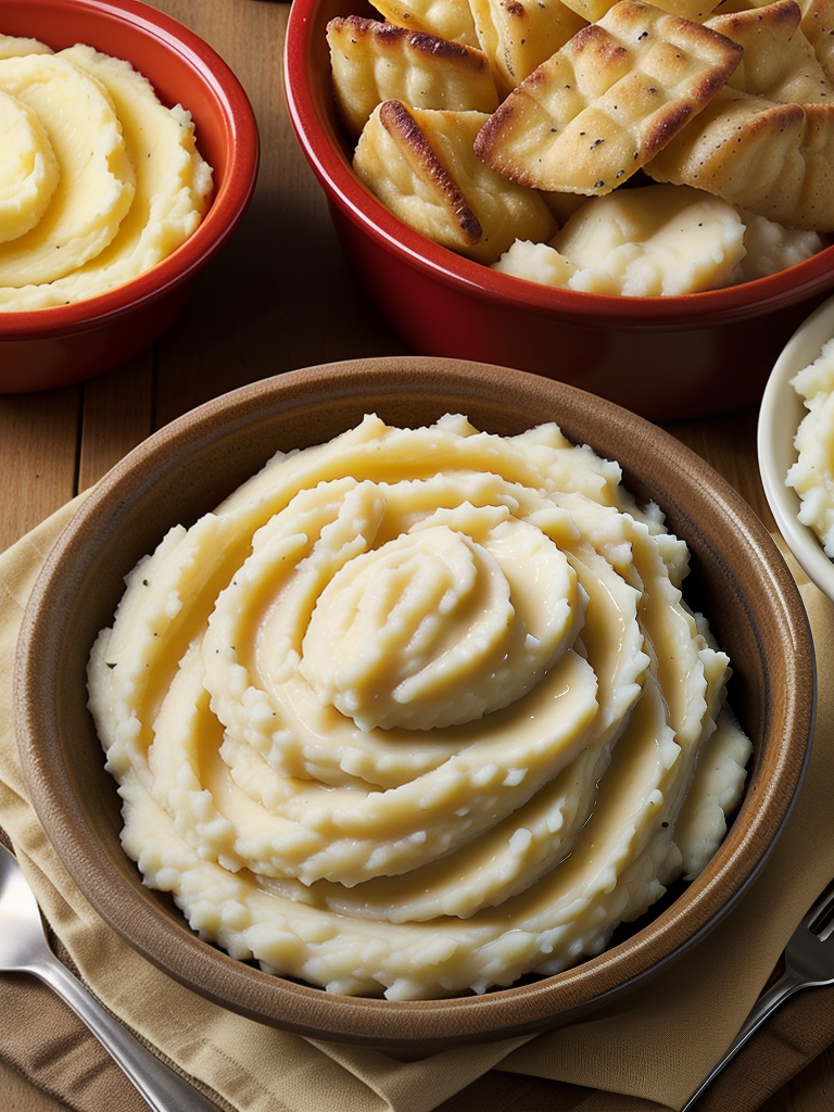 texas roadhouse mashed potatoes recipe