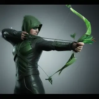 green arrow png