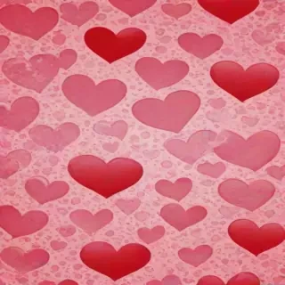heart shape wallpaper
