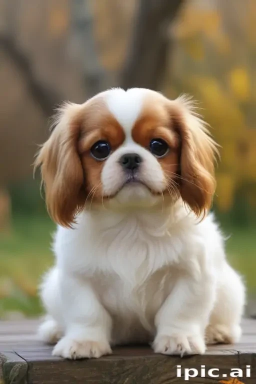 english toy spaniel