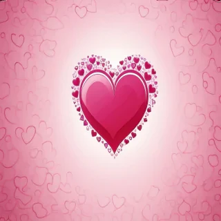 heart shape wallpaper