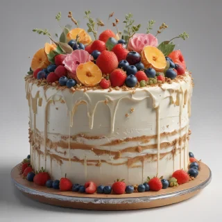 cake transparent background