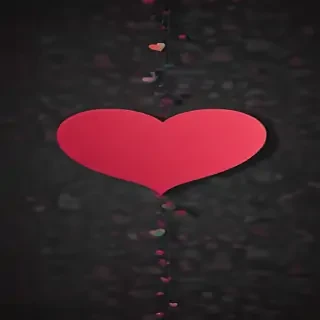 love and heart wallpaper
