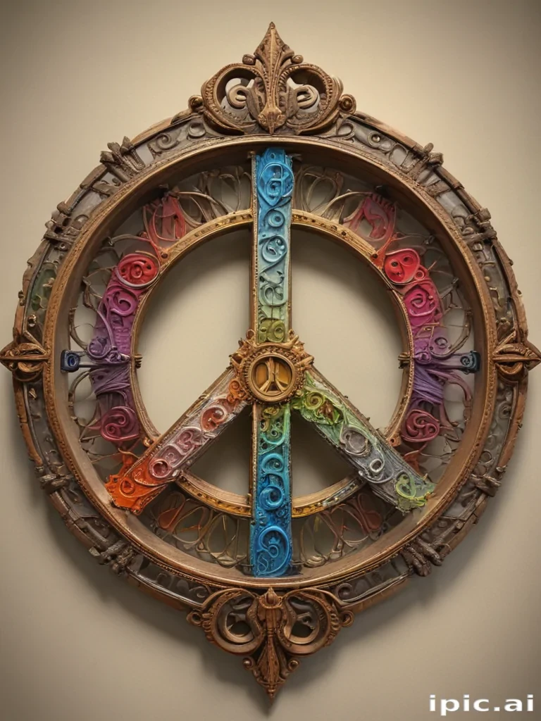 peace sign