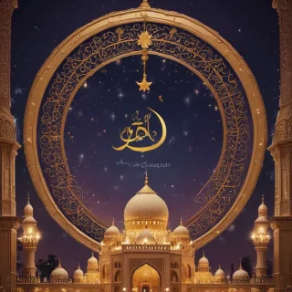eid mubarak images