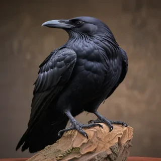 raven bird