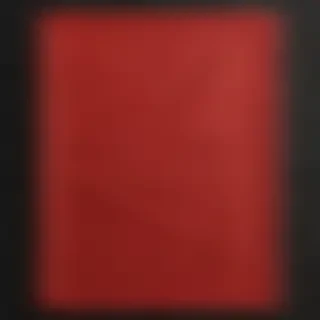 red rectangle png