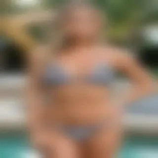 mackenna grace bikini