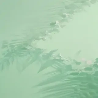 pastel green aesthetic wallpaper