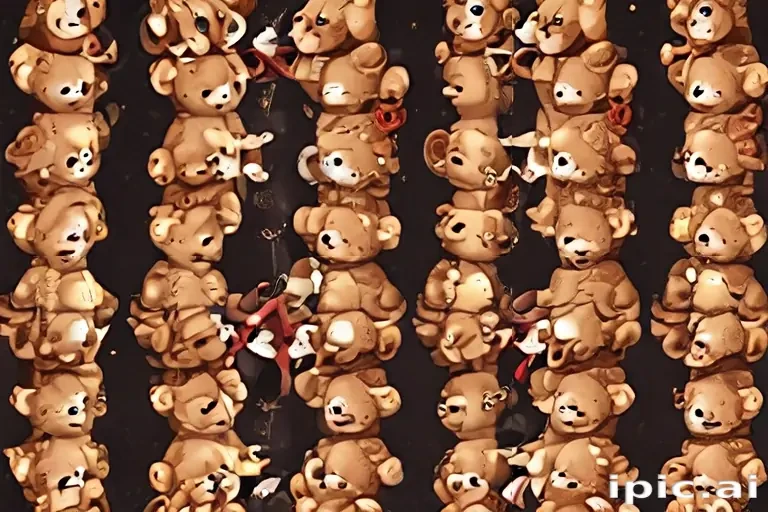 teddy bear background