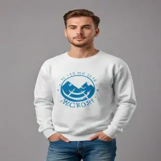 sweater mockup