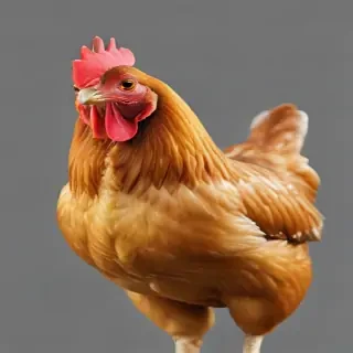 chicken transparent background