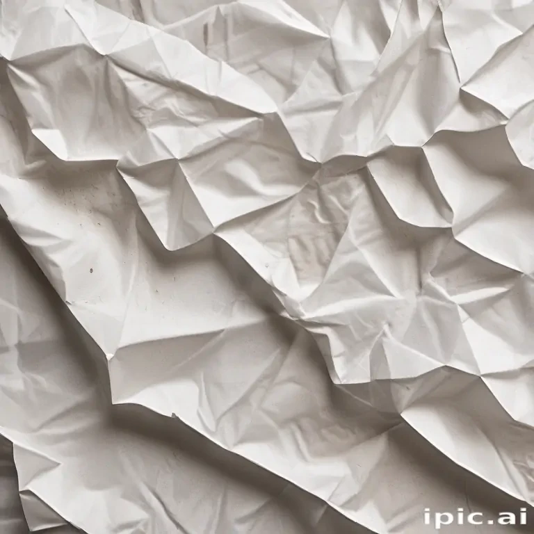 crumpled paper texture