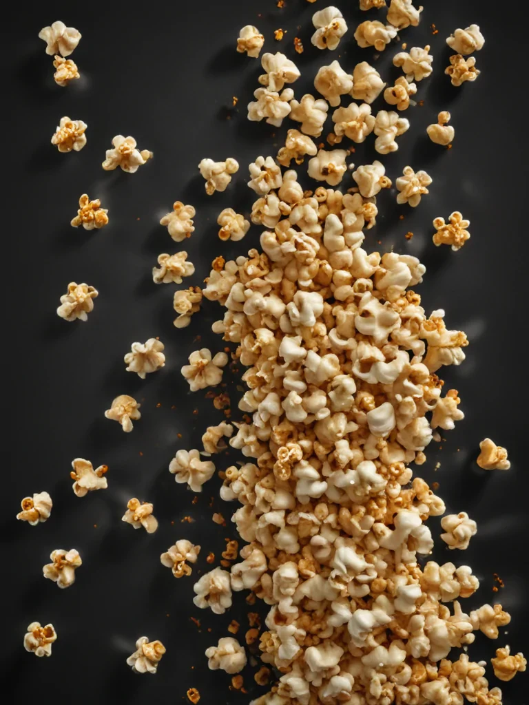 popcorn png