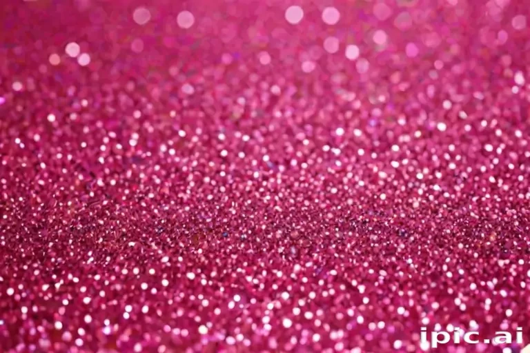 pink glitter wallpaper