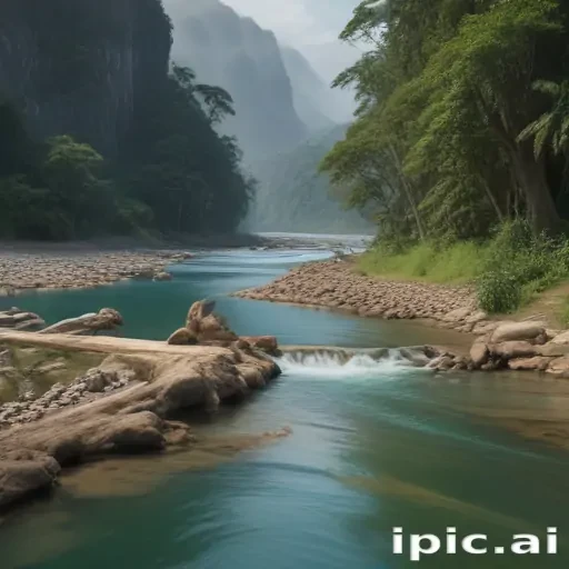 png river