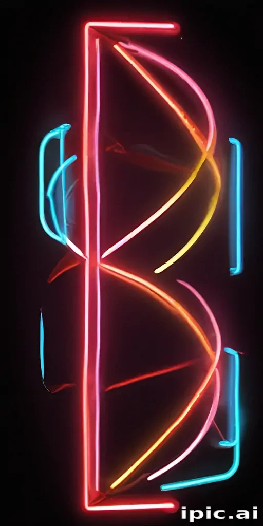 neon png