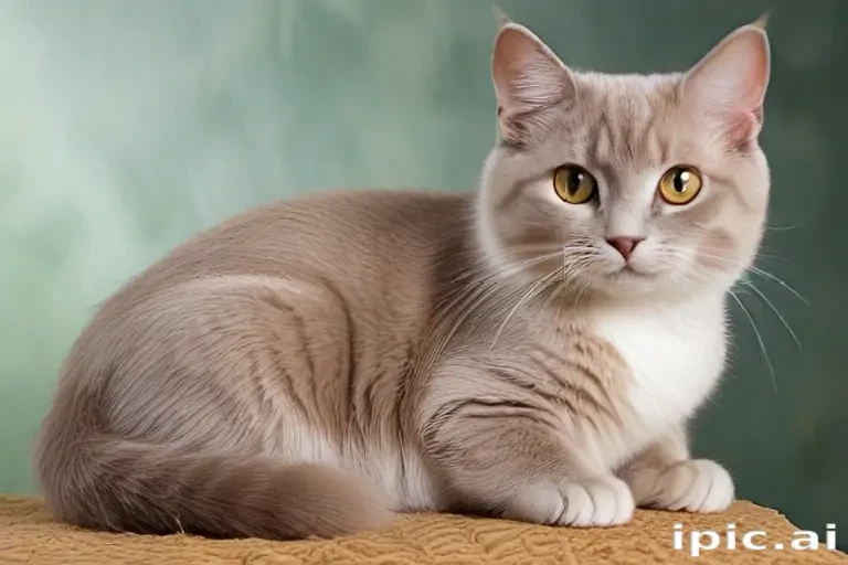 australian mist cat breed