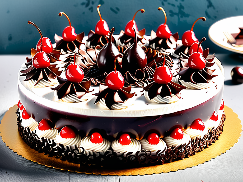 black forest cakes near me