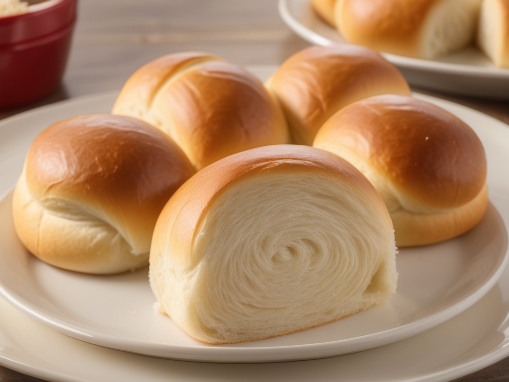 yeast roll recipe golden corral