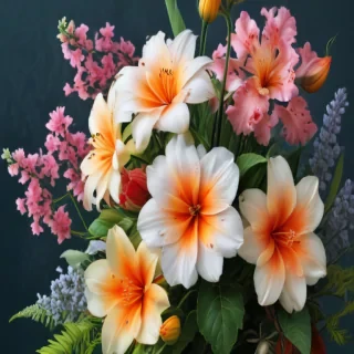 floral pc wallpaper