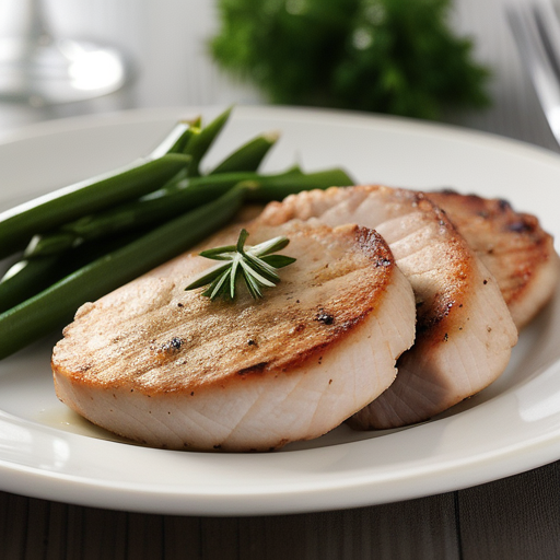 how do i cook turkey cutlets