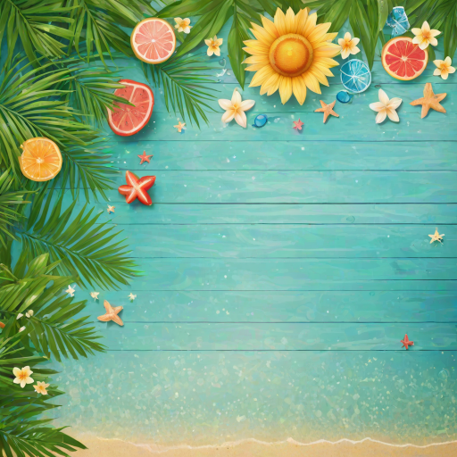 summer background