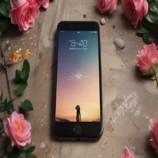 lockscreen aesthetic wallpaper iphone