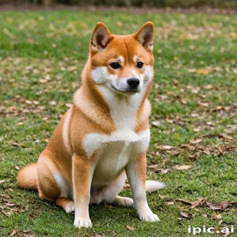 aussie shiba dog breed
