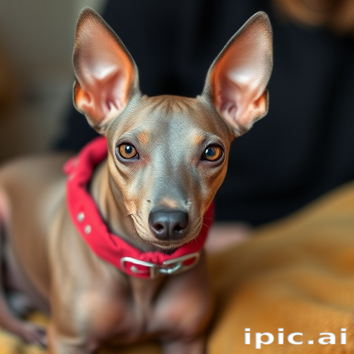 american hairless terrier