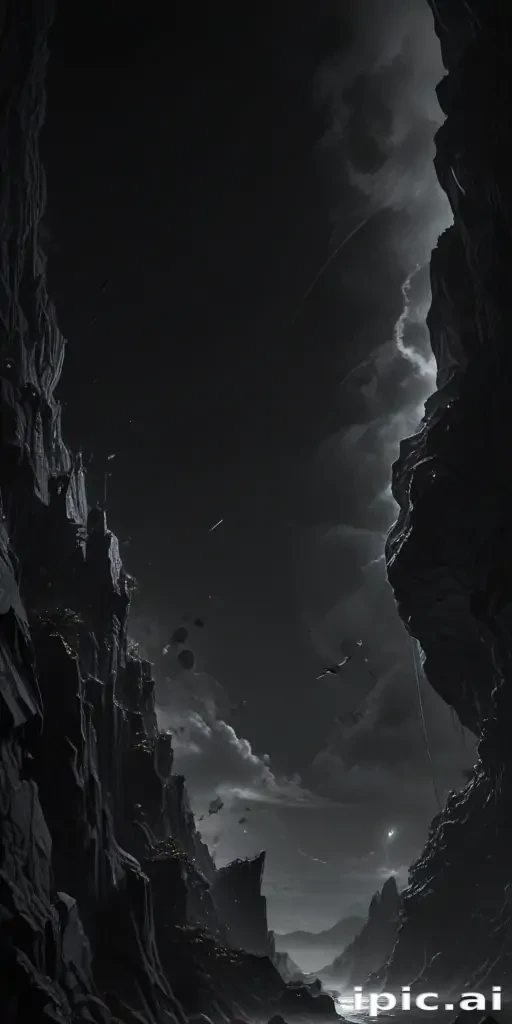 black wallpaper for phone